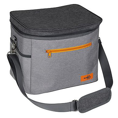Torbe za hlađenje Bo-Camp Cooler Bag 20 L siva Grey