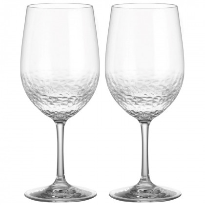 Čaša Brunner Set 2 White Wineglass bijela