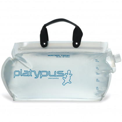 Spremnik za vodu Platypus Platy Water Tank 2.0L transparentna, providna