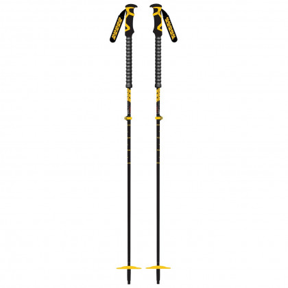 Štapovi za turno skijanje K2 Lockjaw Carbon Plus crna/žuta