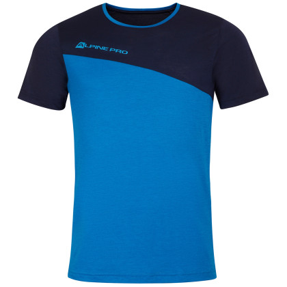 Muška majica Alpine Pro Eriz plava