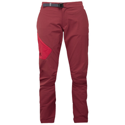 Ženske hlače Mountain Equipment Comici 2 Wmns Pant crvena