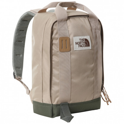 Torba The North Face Tote pack smeđa