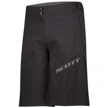 Muški biciklistički šorc Scott M's Endurance ls/fit w/pad crna Black