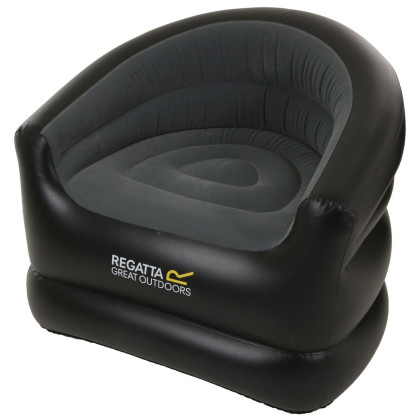 Stolica na napuhavanje Regatta Viento Infl Chair crna