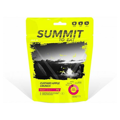 Desert Summit to Eat puding s crumbleom od jabuka 87 g