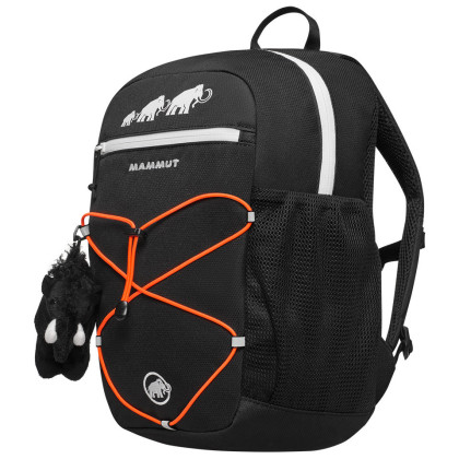 Ruksak Mammut First Zip 16 l crna