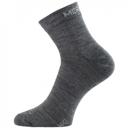 Čarape Lasting WHO siva Grey