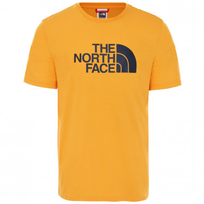 Muška majica The North Face Easy Tee žuta SummitGold