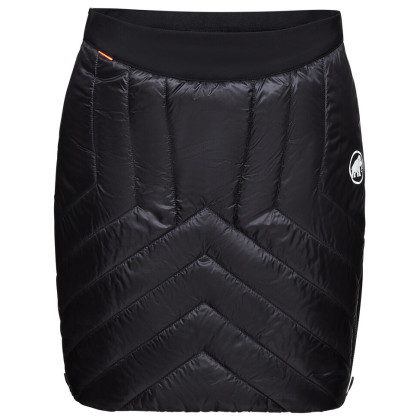 Zimska suknja Mammut Aenergy IN Skirt Women crna