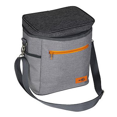 Torbe za hlađenje Bo-Camp Cooler Bag 10 L siva Grey
