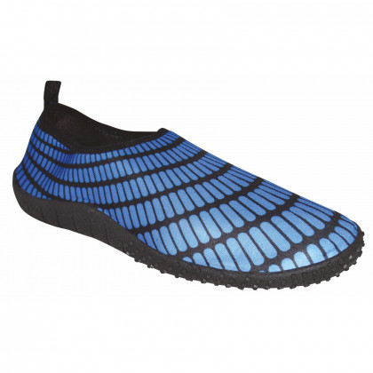Dječje cipele za vodu Loap Zorb Kid crna/plava Black/Blue