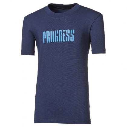 Dječja funkcionalna majica Progress Tipo Progress plava