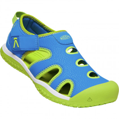 Dječije sandale Keen Stingray C plava BrilliantBlue/Chartreuse