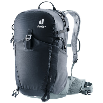 Ruksak Deuter Trail 25 crna black-shale