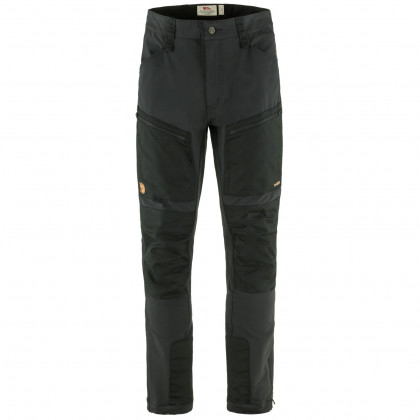 Muške zimske hlače Fjällräven Keb Agile Winter Trousers crna