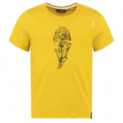 Muška majica Chillaz Friend žuta