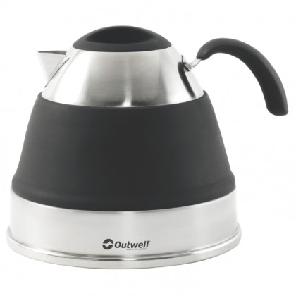 Kuhalo Outwell Collaps Kettle 2,5L crna