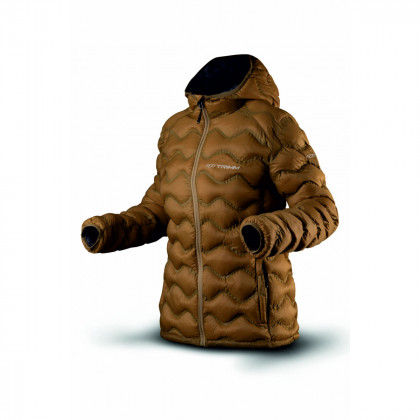 Ženska zimska jakna Trimm Trock Lady smeđa