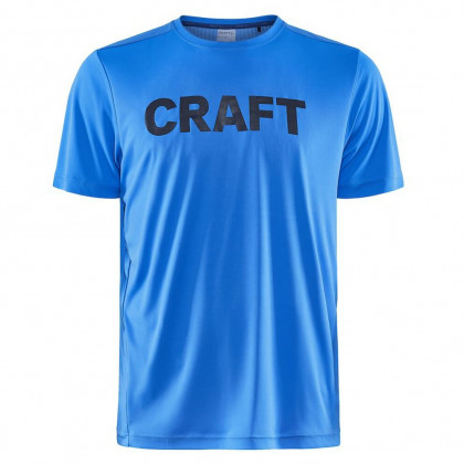 Muška majica Craft Core Charge plava
