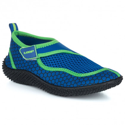 Dječje cipele za vodu Loap Cosma Kid plava/zelena VicBlue/Green
