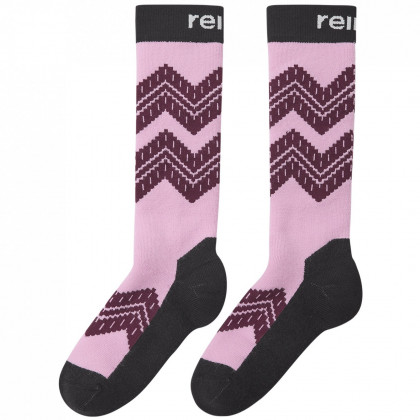 Dječje čarape Reima Suksee ružičasta
