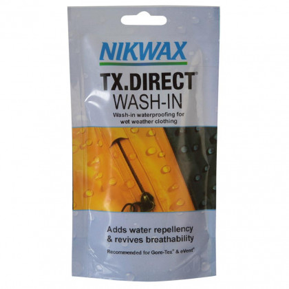 Impregnacija Nikwax TX.Direct Wash-In 100 ml