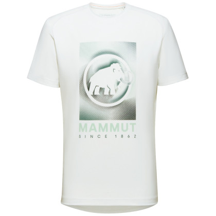 Muška majica Mammut Trovat T-Shirt Men Mammut bijela off white