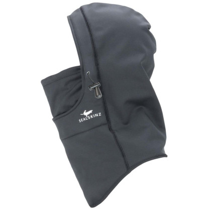 Podkapa SealSkinz Beetley crna/bijela black