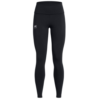 Ženske tajice Under Armour Campus Legging crna BLK