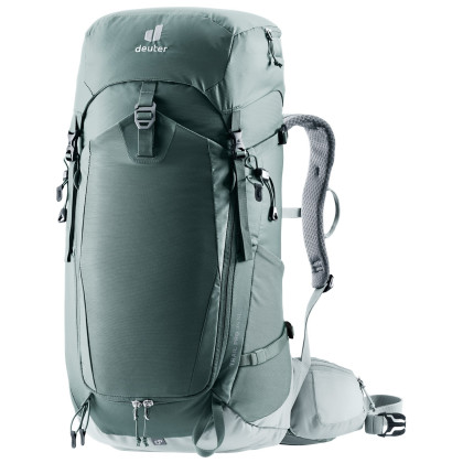 Ruksak Deuter Trail Pro 34 SL plava/siva teal-tin