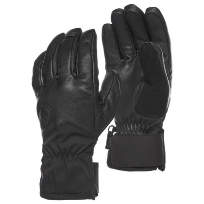 Rukavice Black Diamond Tour Gloves crna Black (0002)