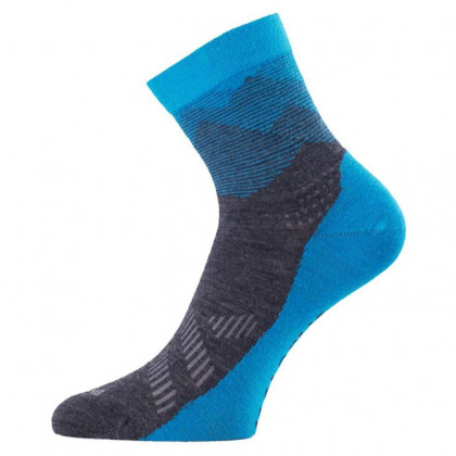 Čarape Lasting FWS plava