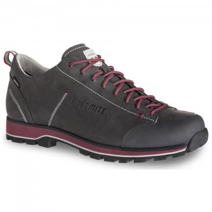 Muške cipele Dolomite 54 Low Fg GTX siva/crvena Anthracite/Gray