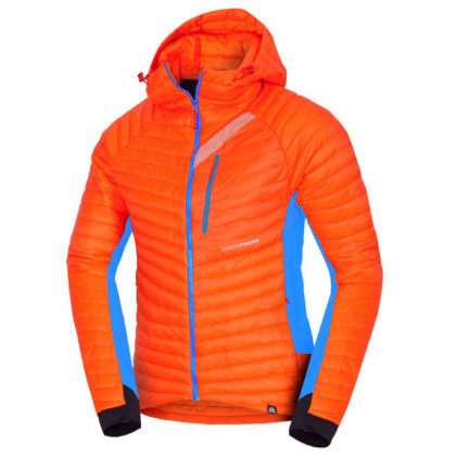 Muška jakna Northfinder Budin narančasta