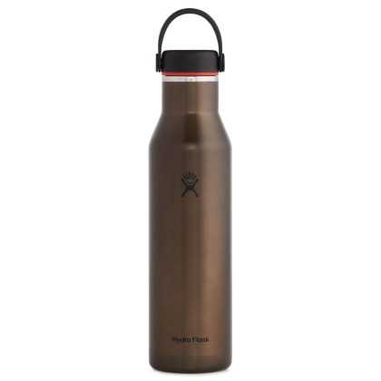 Termosica Hydro Flask Lightweight Standard Flex Cap 21 OZ smeđa Obsidian