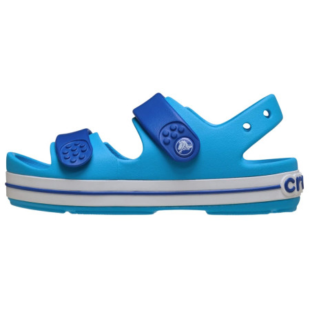 Dječje sandale Crocs Crocband Cruiser Sandal K Venetian/Blue Bolt