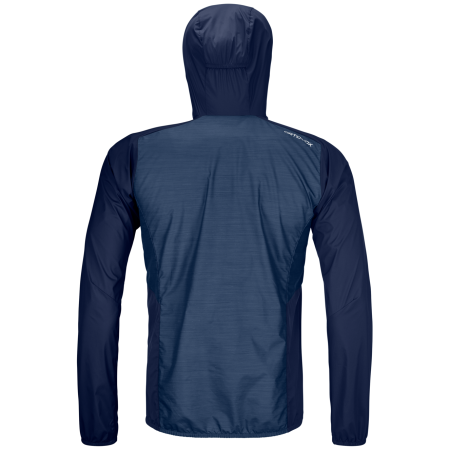 Muška softshell jakna Ortovox Trace Windbreaker Jacket M