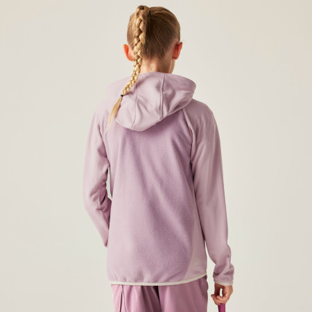 Dječja jakna Dare 2b Kids Switch Out Hybrid Mauve /Orchd