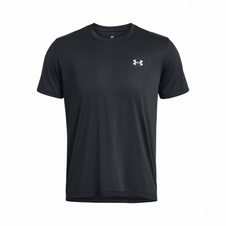Muška majica Under Armour STREAKER TEE crna Black/Reflective