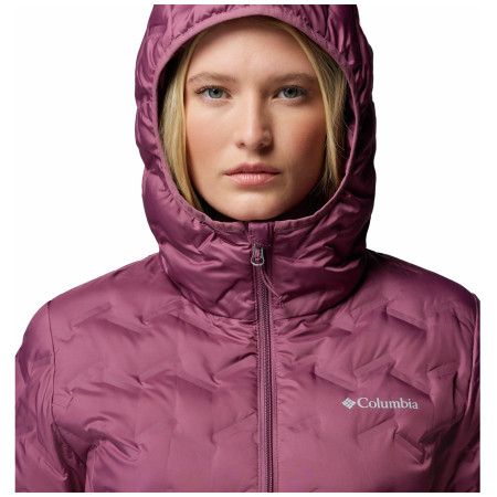Ženska duga jakna Columbia Delta Ridge™ II Long Down Jacket