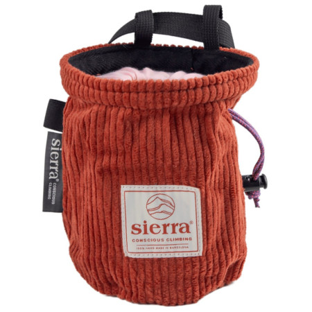 Vrećica za magnezij SIERRA Climbing Tube Chili