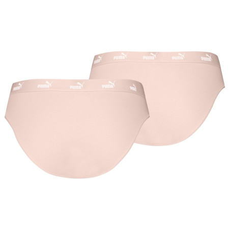 Ženske gaćice Puma Elements Cotton Briefs 2P
