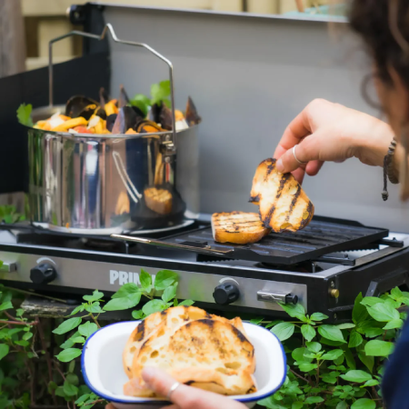 Ploča za roštilj Primus Campfire Griddle Plate