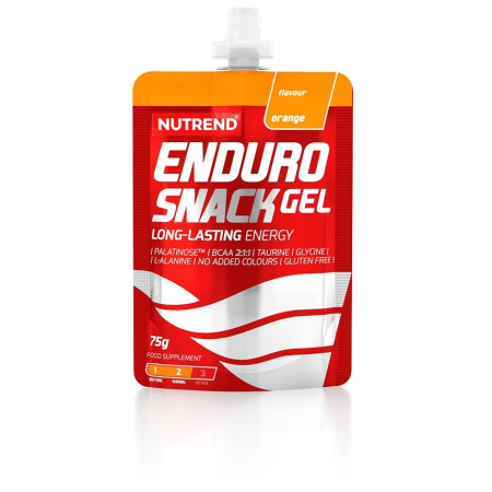 Energetski gel Nutrend Endurosnack pire