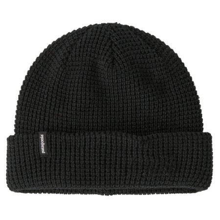 Kapa Patagonia Snowdrifter Beanie crna Black