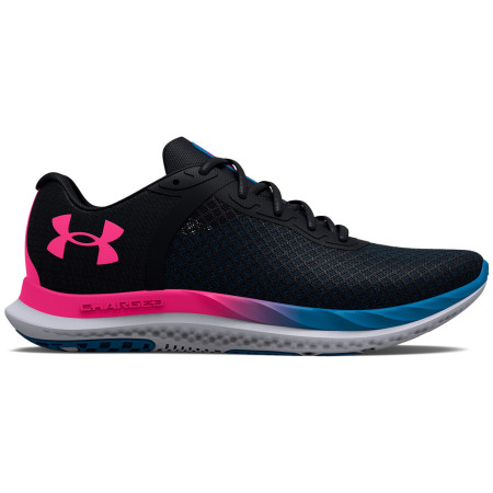 Ženske tenisice za trčanje Under Armour W Charged Breeze crna
