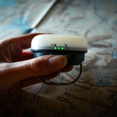 Svjetiljka Silva Glow Recharge