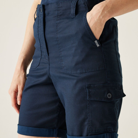 Ženske kratke hlače Regatta Shorebella Shorts