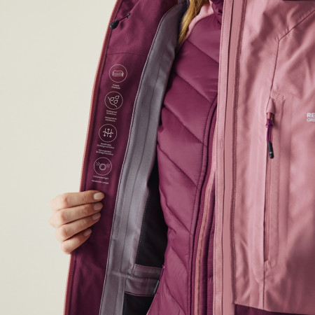 Ženska jakna Regatta Carletta